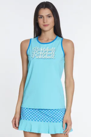 Pickleball Stack Tank