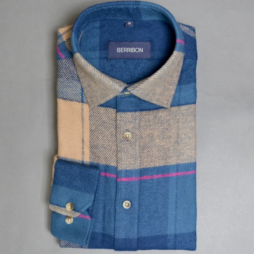 Pioneer - Flannel Shirt