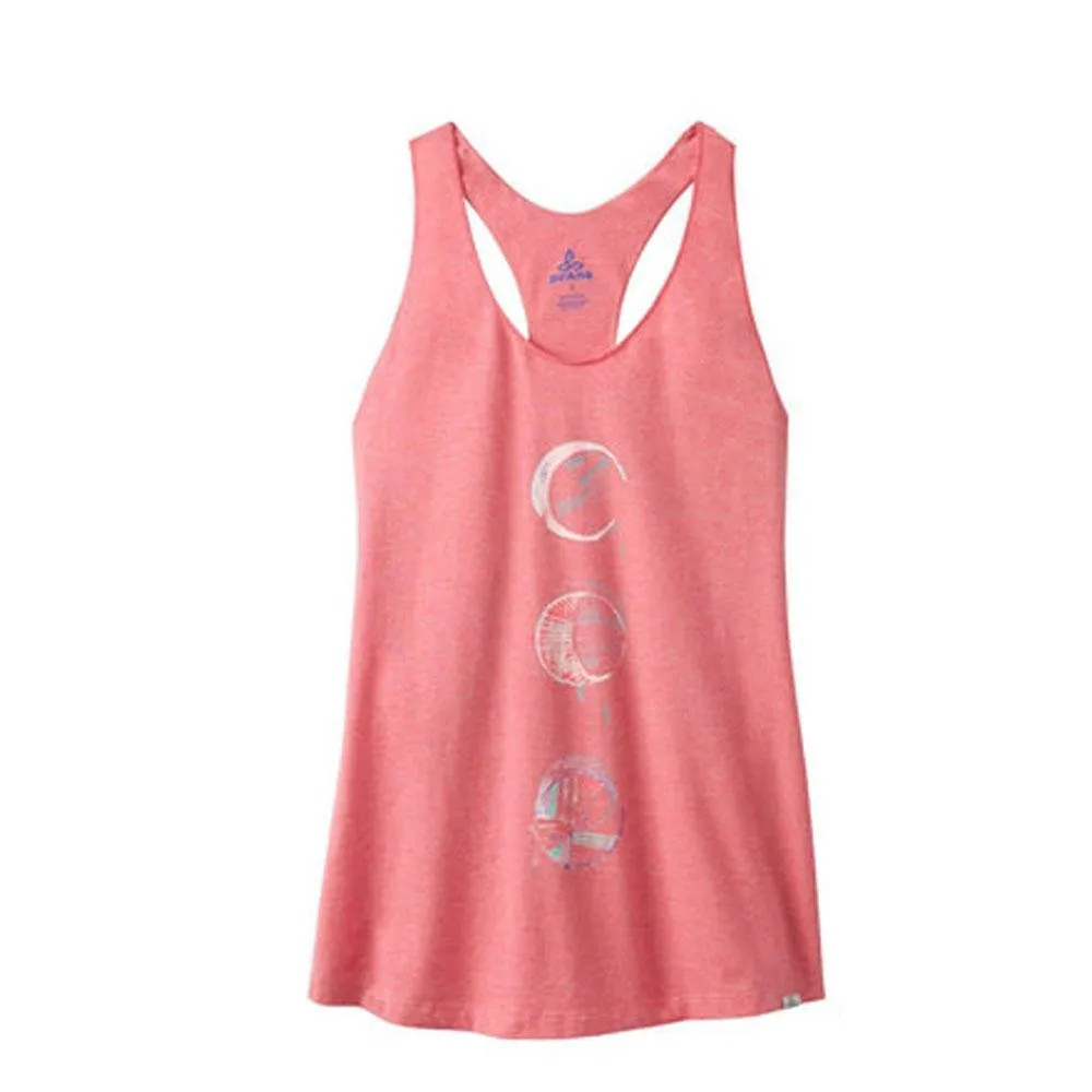 prAna Graphic Womens Tank Top