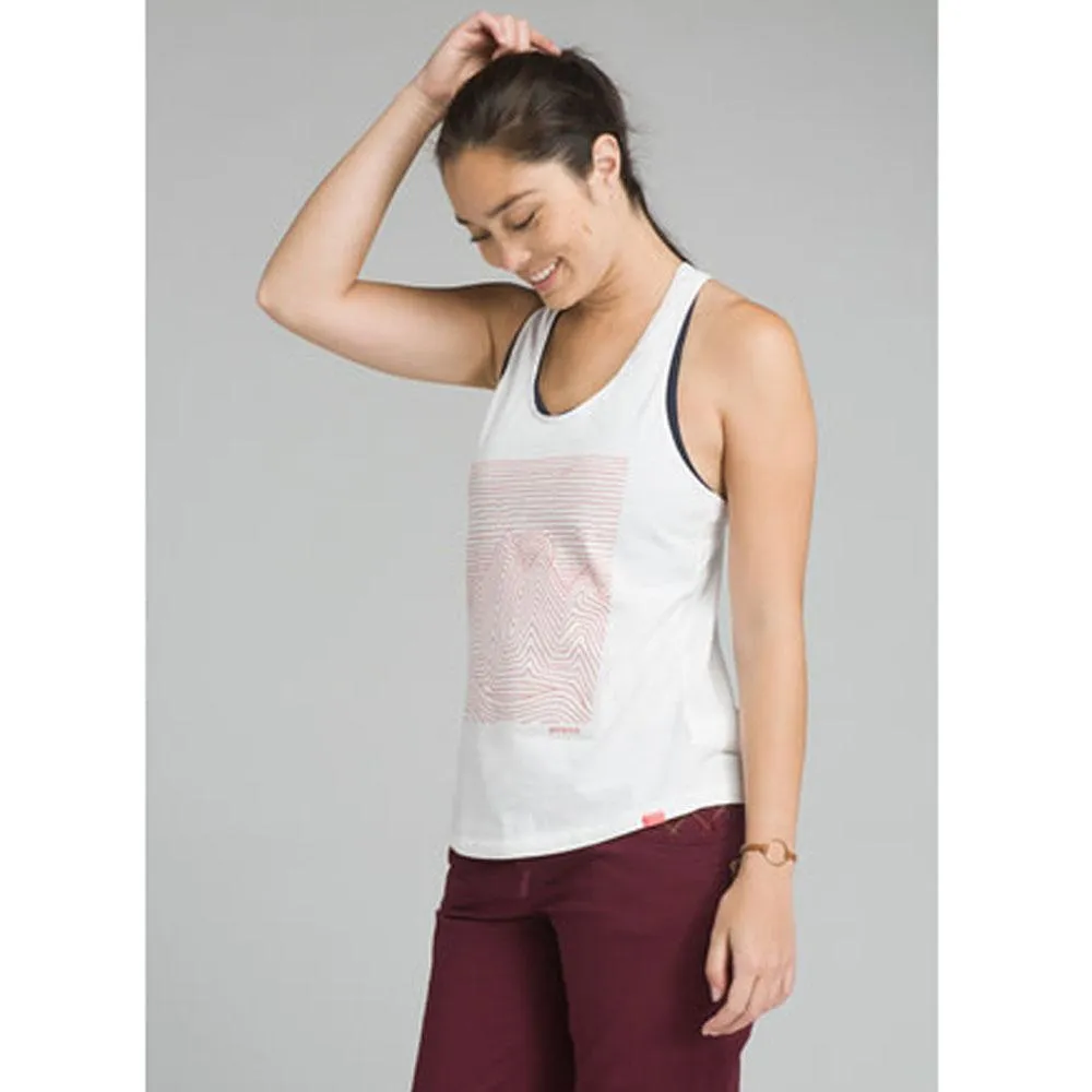 prAna Graphic Womens Tank Top