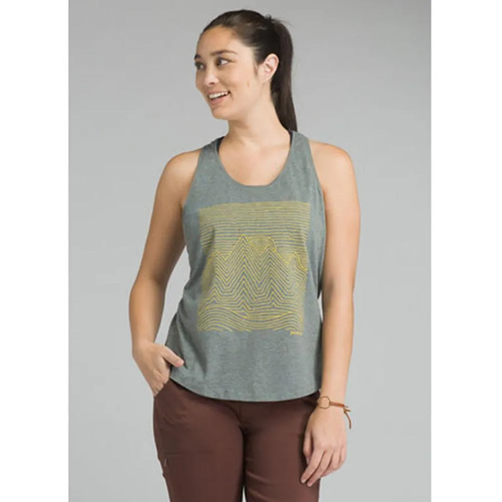 prAna Graphic Womens Tank Top