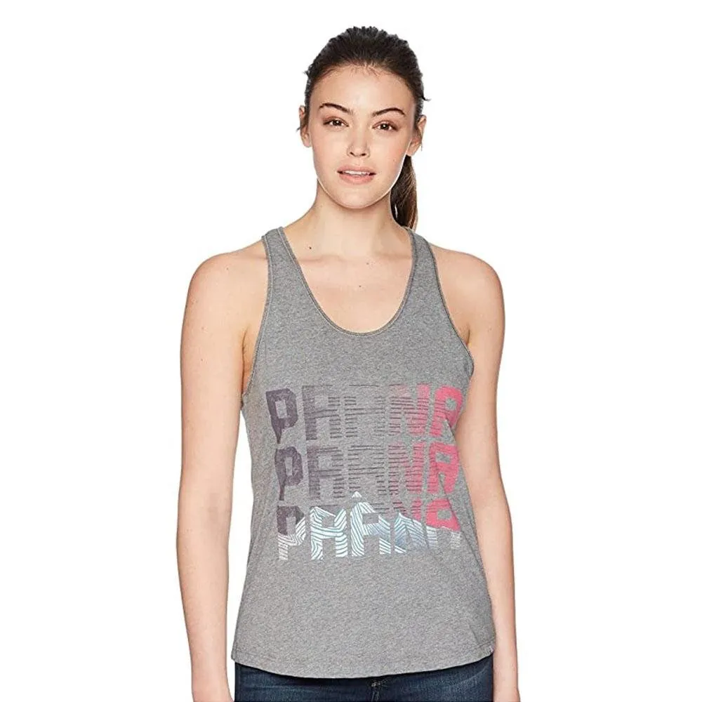 prAna Graphic Womens Tank Top