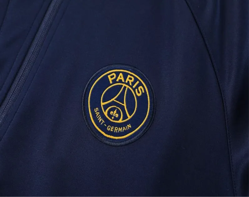 PSG Navy Blue Tracksuit