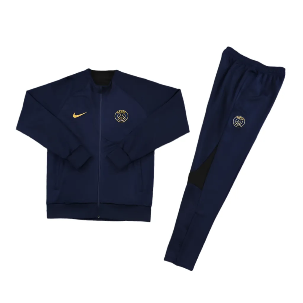 PSG Navy Blue Tracksuit