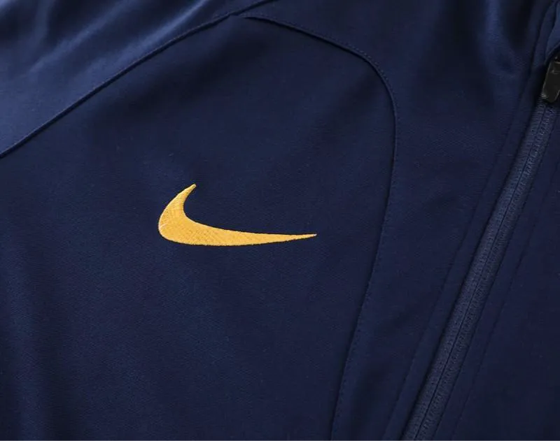 PSG Navy Blue Tracksuit