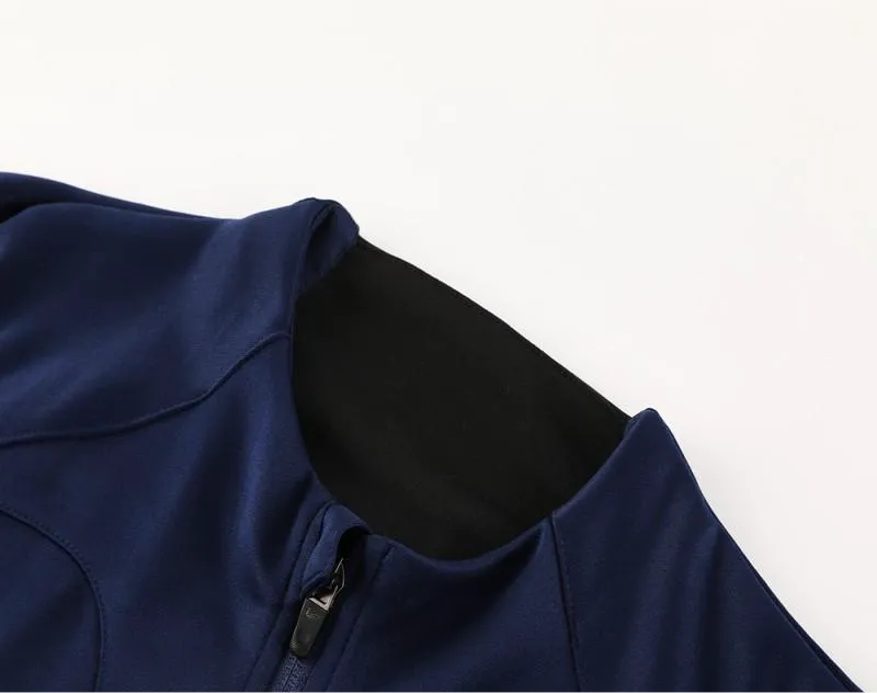 PSG Navy Blue Tracksuit