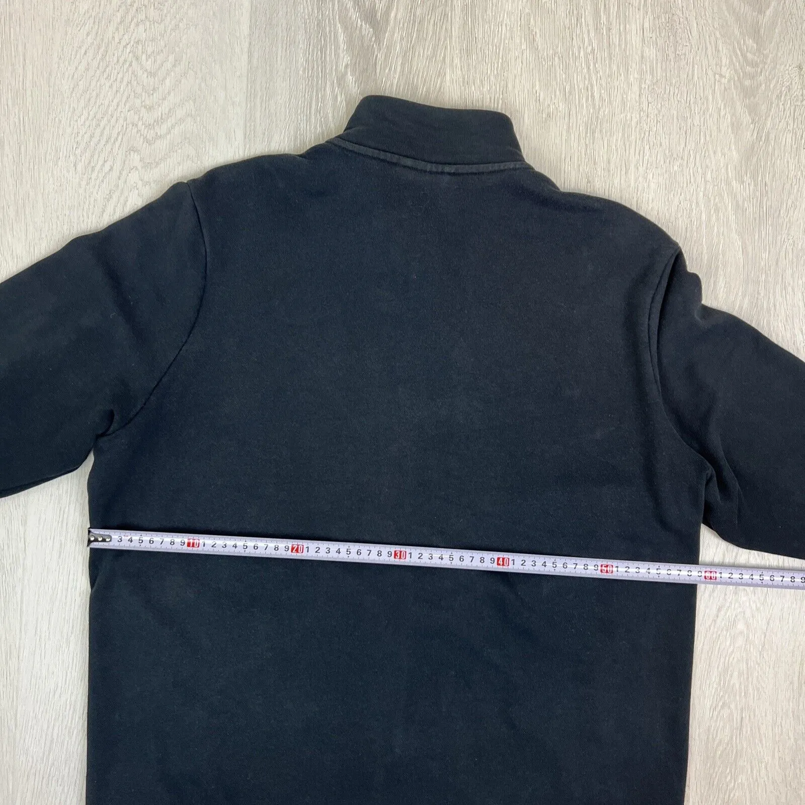 PUMA Mens Black Full Zip Tracksuit Jacket Size XL