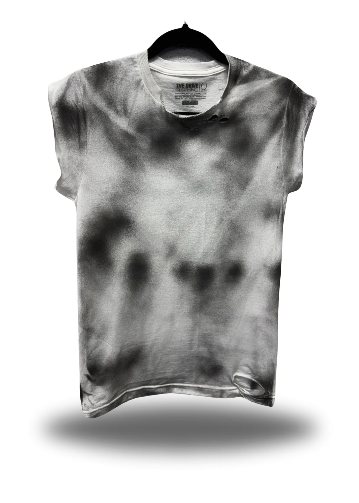PUNK ROAD RASH FAFO MUSCLE TEE