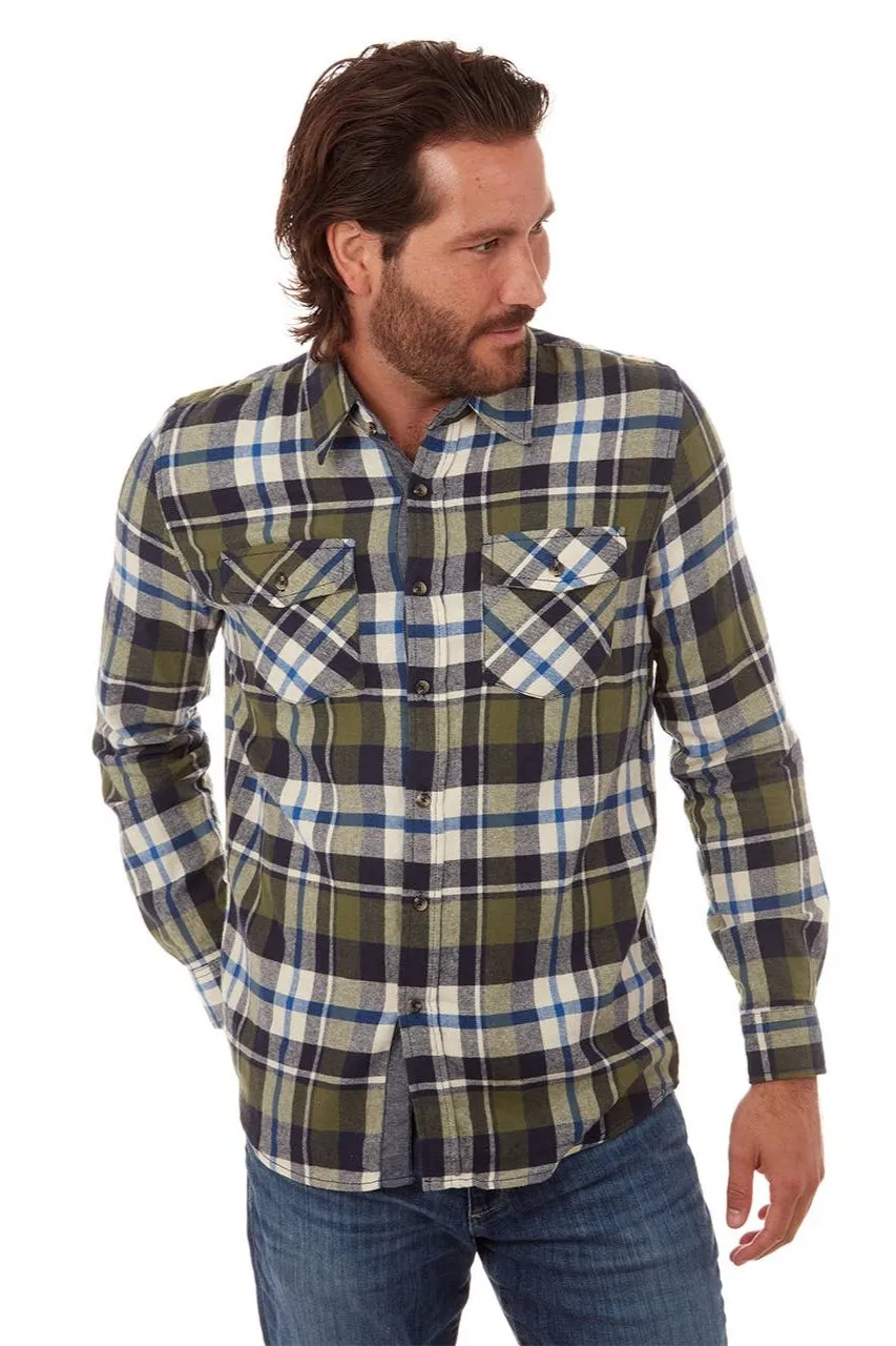 PX Easton Flannel Shirt