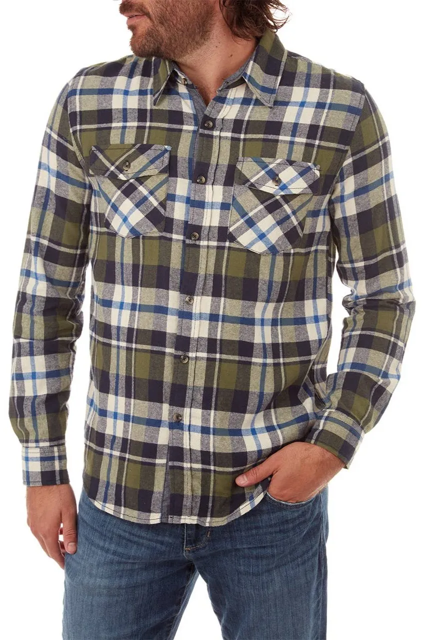 PX Easton Flannel Shirt