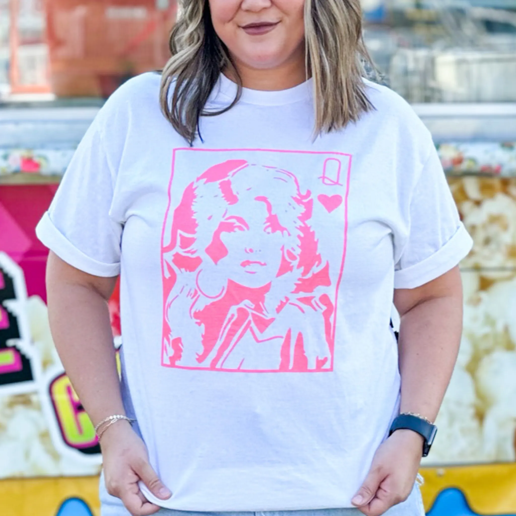 Queen Dolly Parton