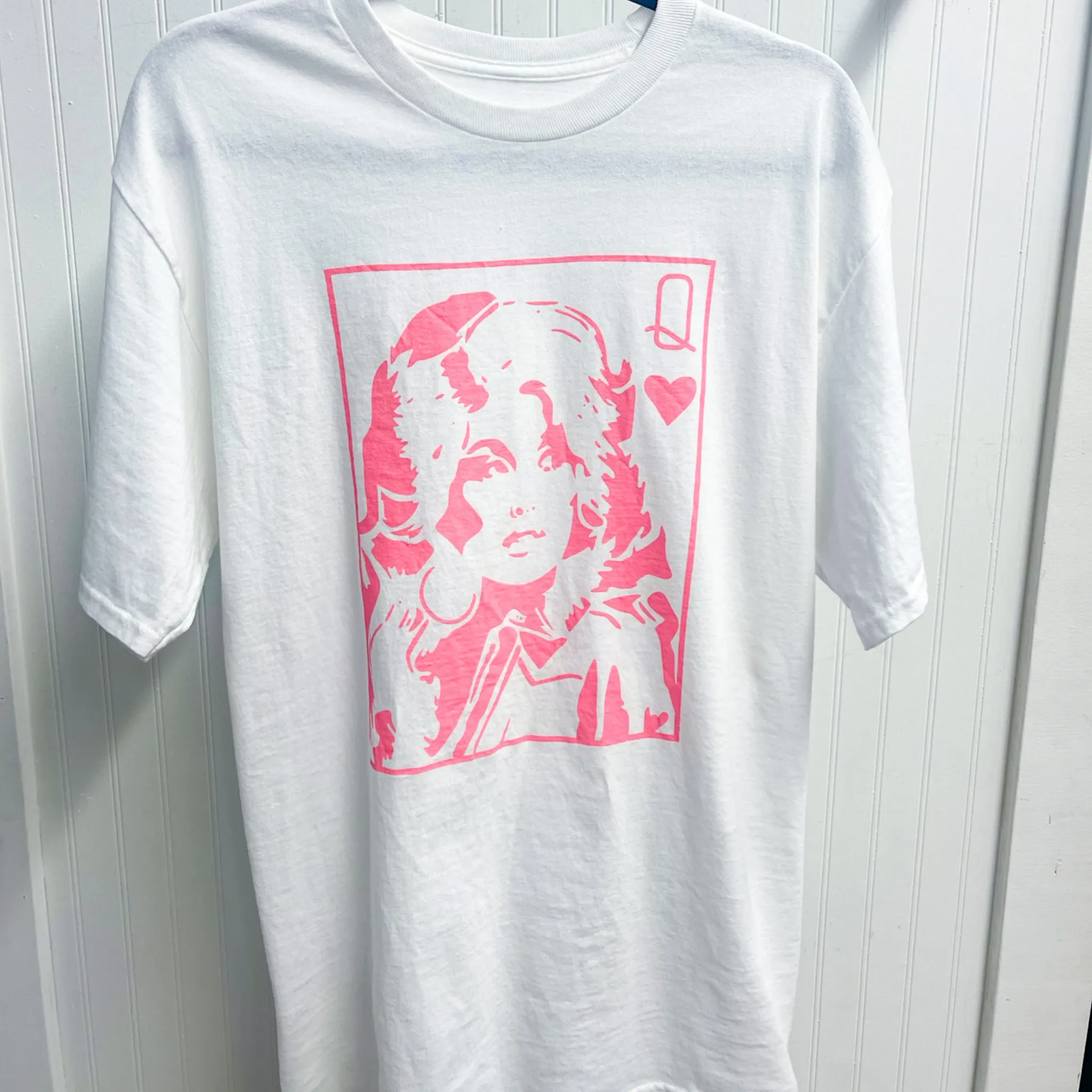 Queen Dolly Parton