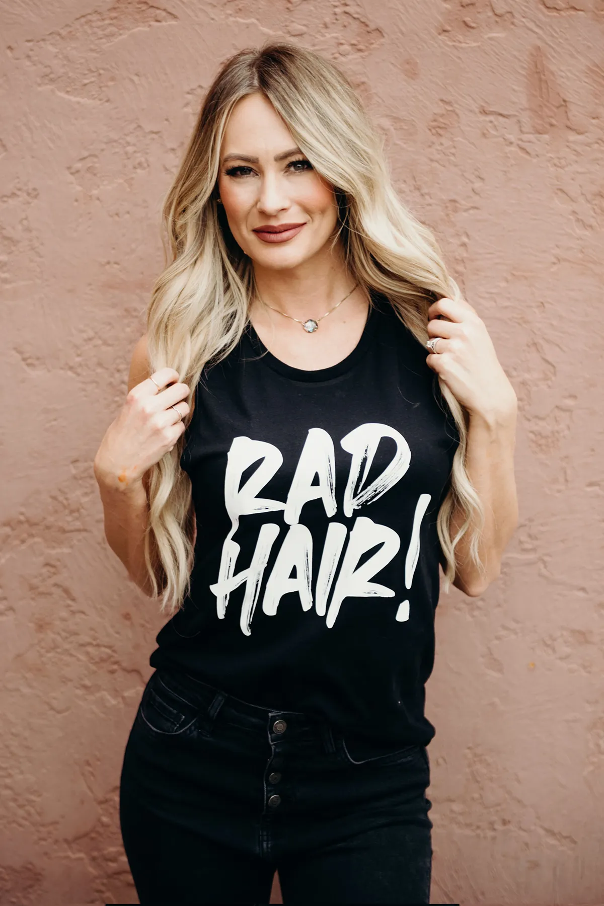 Rad Hair Tank
