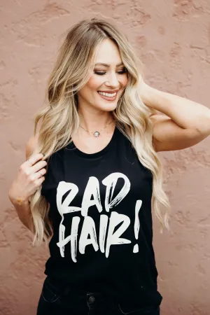 Rad Hair Tank