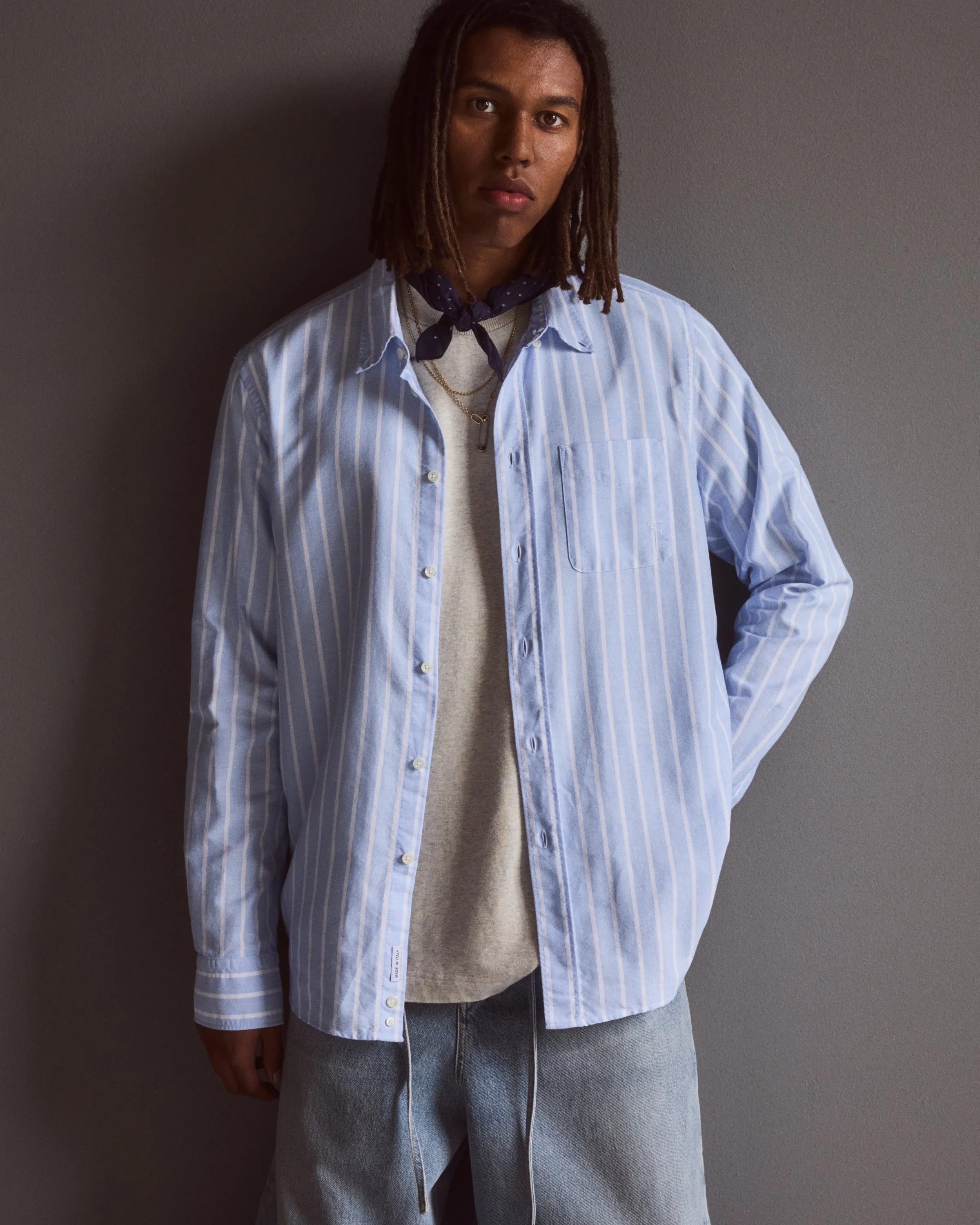 Ralph Shirt Sky