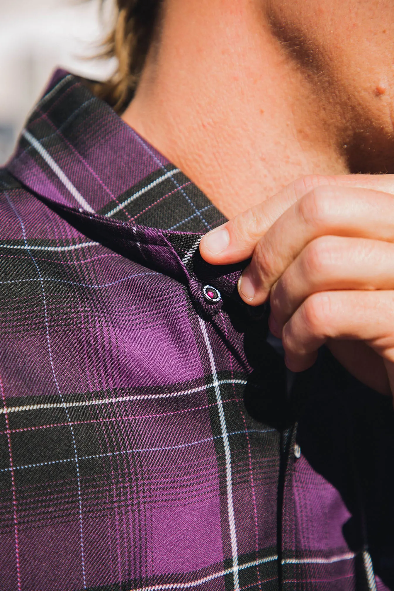 Rebelution X Dixxon Mens Flannel