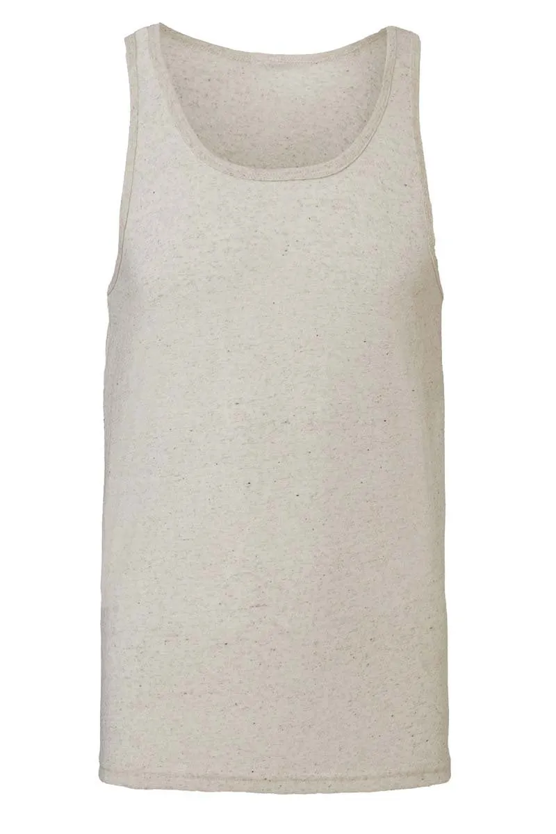 Red White & Pew Unisex Jersey Tank