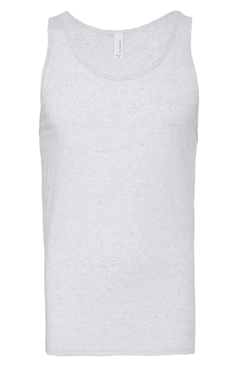 Red White & Pew Unisex Jersey Tank