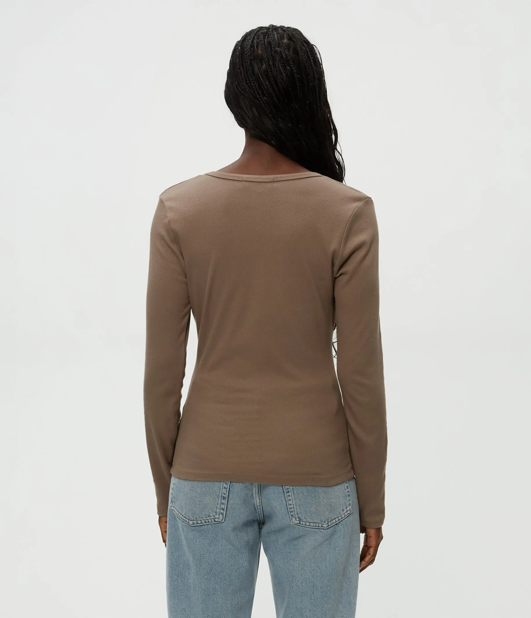 Remi V-Neck Tee