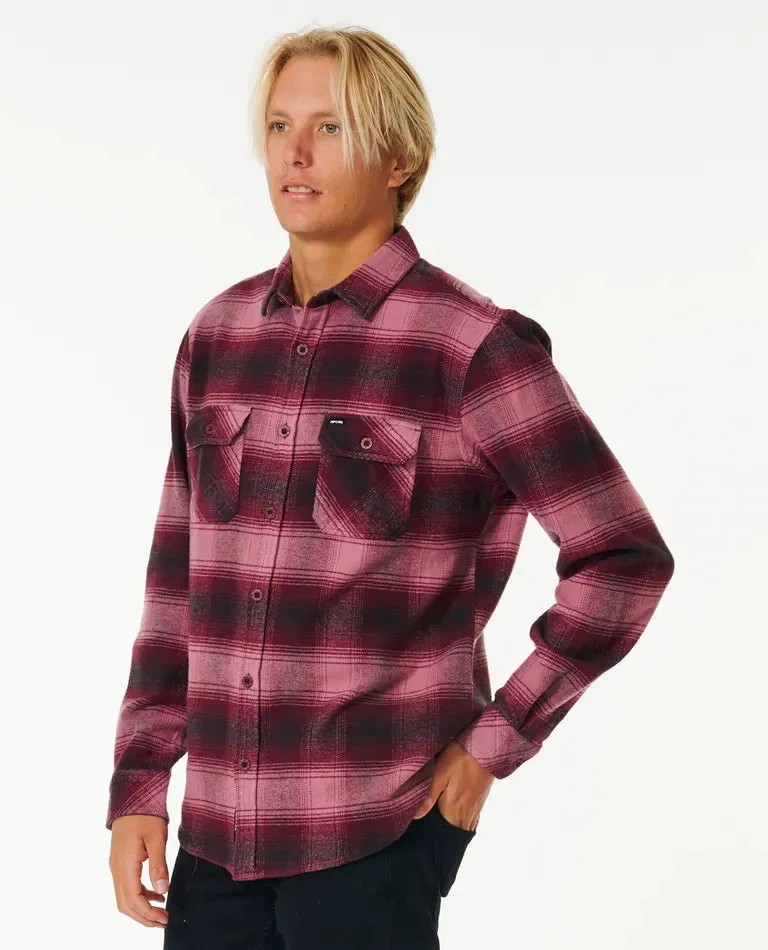 Rip Curl Count Flannel Shirt