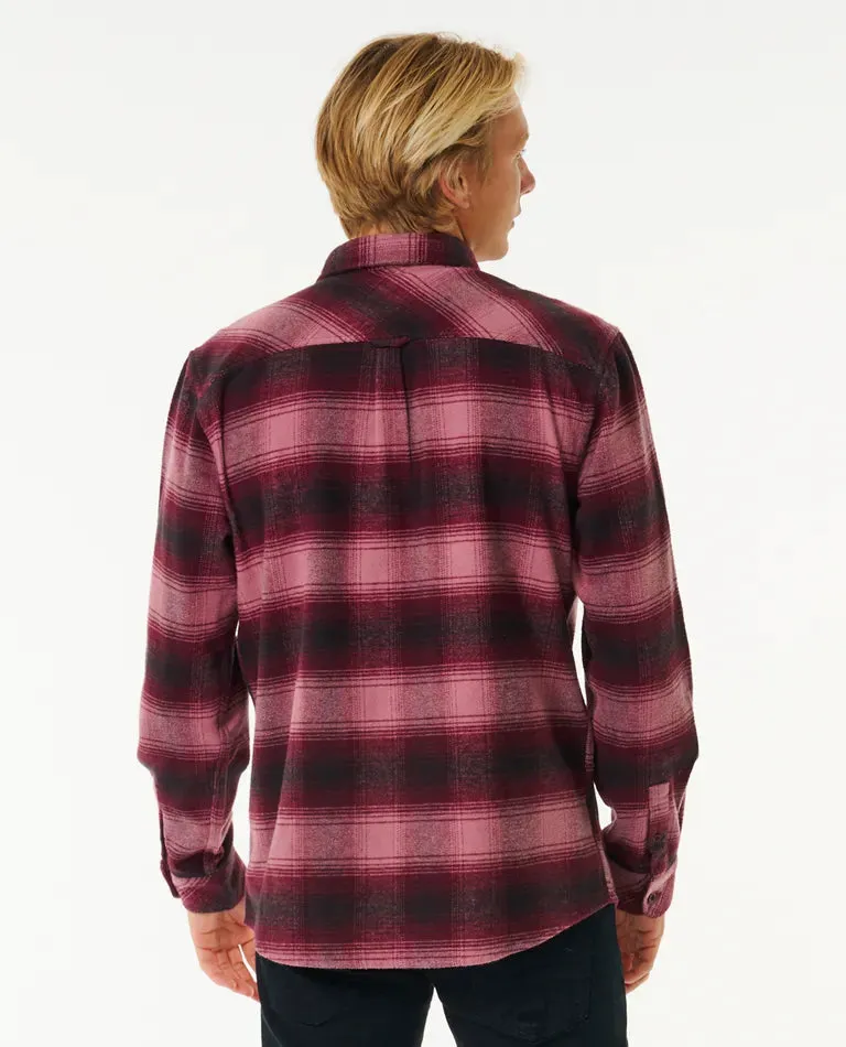 Rip Curl Count Flannel Shirt