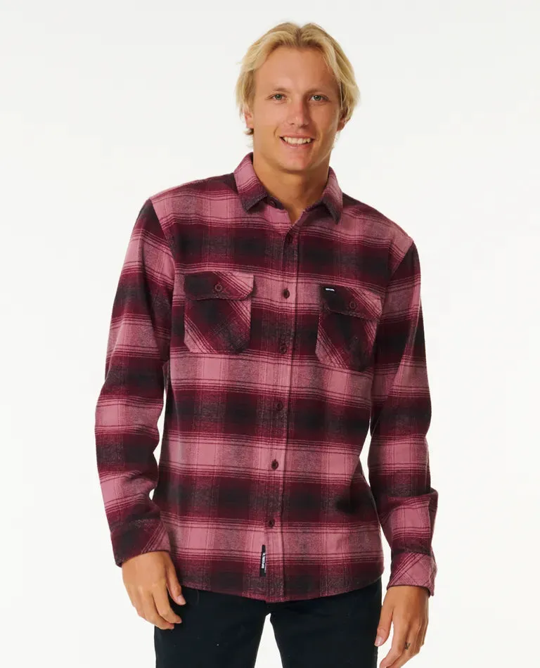 Rip Curl Count Flannel Shirt
