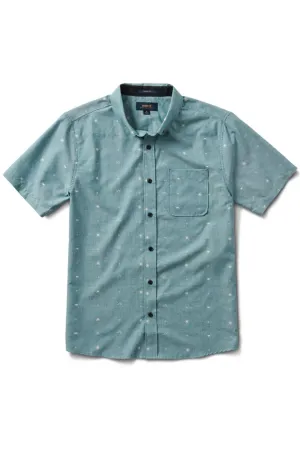 Roark - Scholar Oxford Woven SS