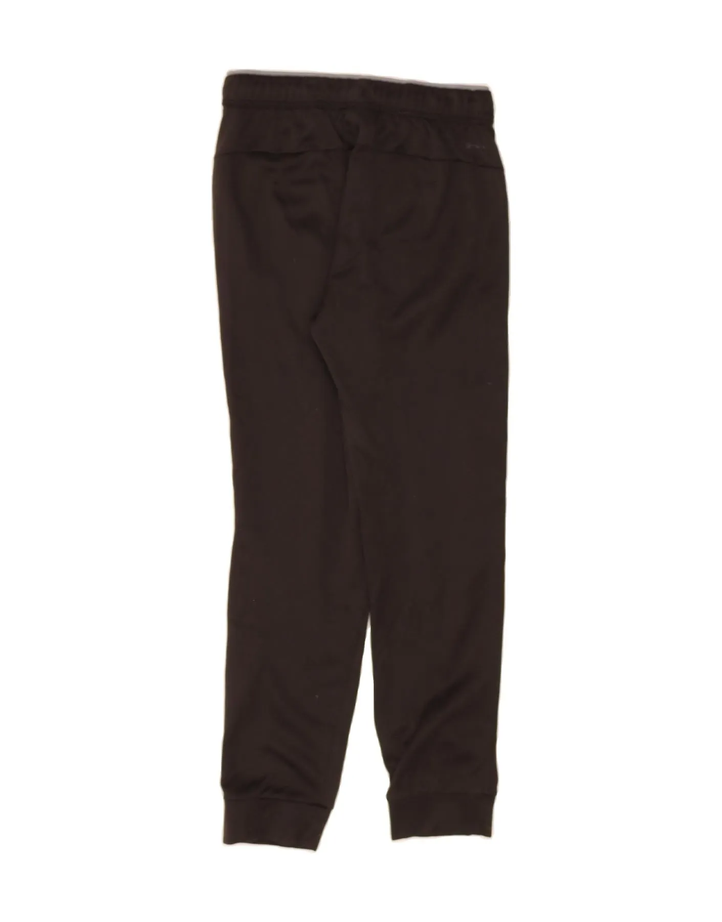 RUSSELL ATHLETIC Boys Tracksuit Trousers Joggers 14-15 Years XL Grey