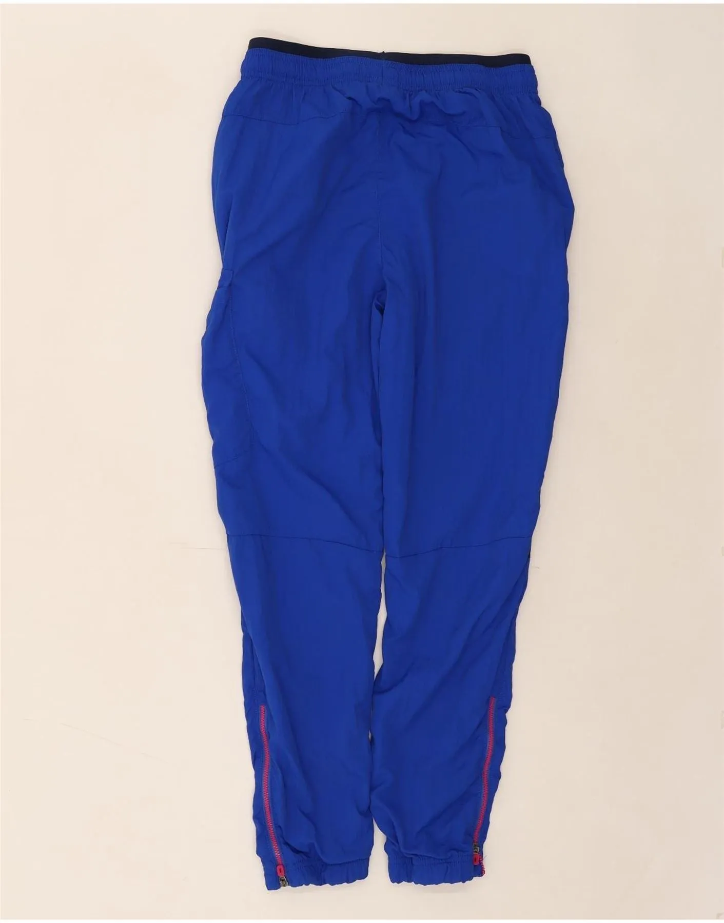 RUSSELL ATHLETIC Girls Tracksuit Trousers Joggers 15-16 Years 2XL Blue