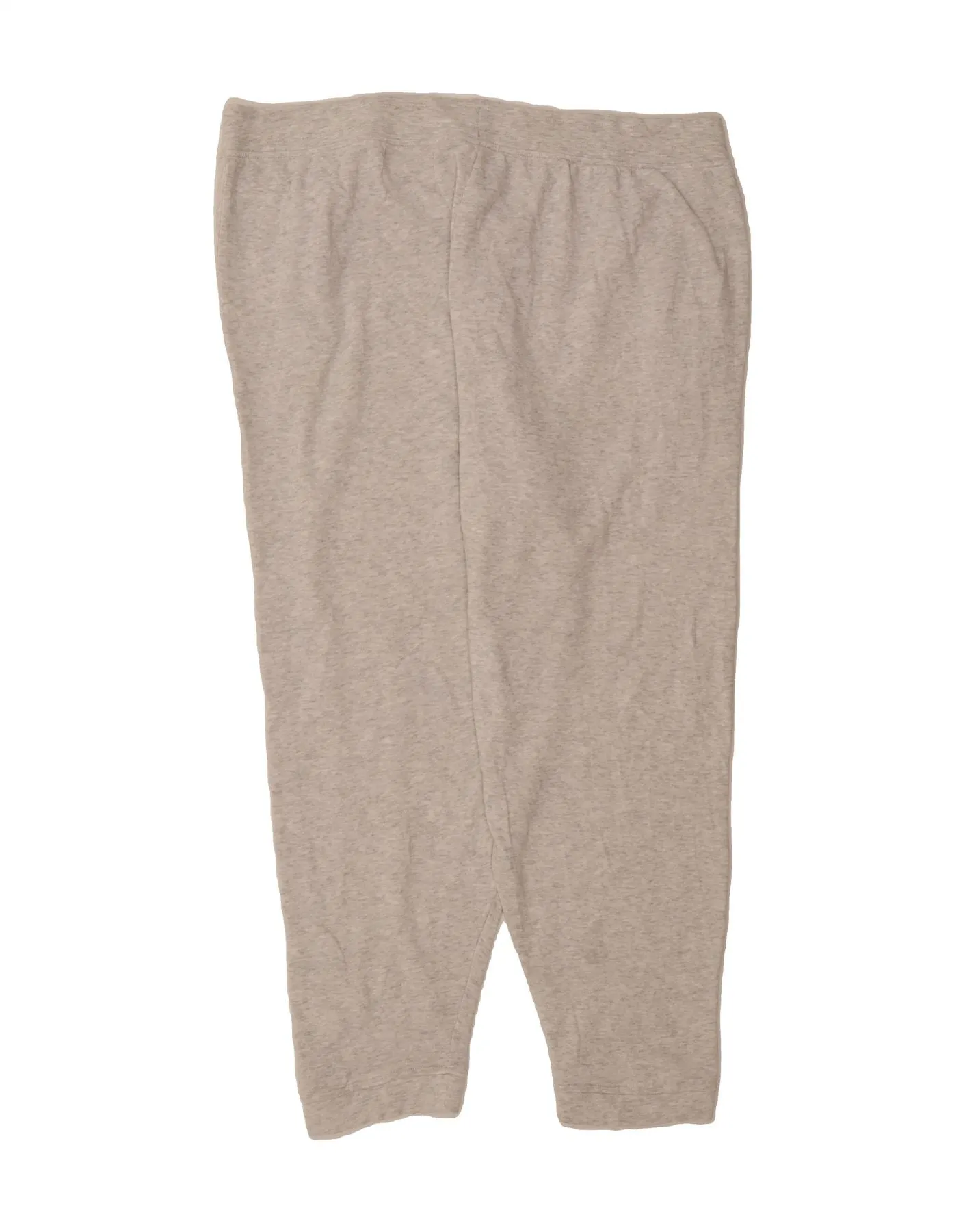 RUSSELL ATHLETIC Mens Arkansas Razorbacks Tracksuit Trousers 3XL Grey