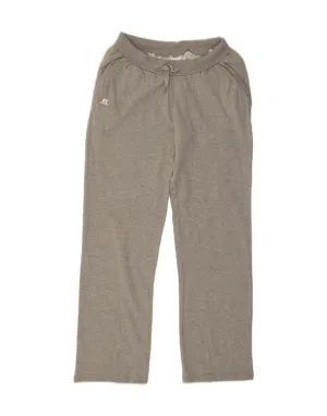 RUSSELL ATHLETIC Mens Tracksuit Trousers Large  Grey Cotton