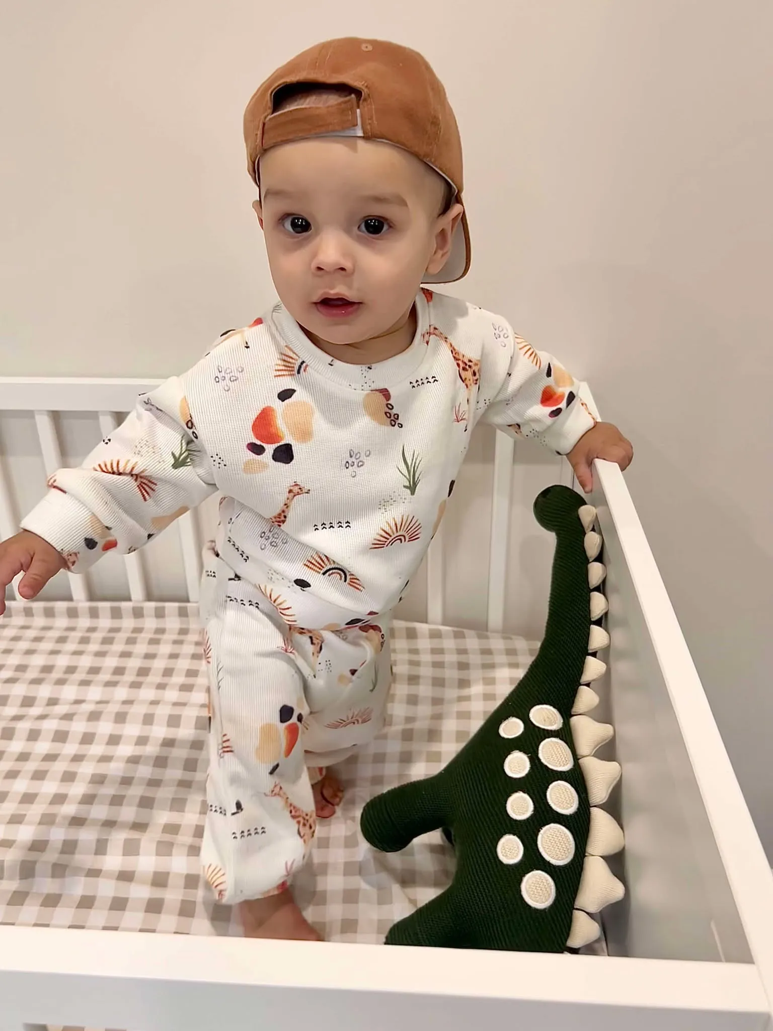 Safari Tracksuit Set