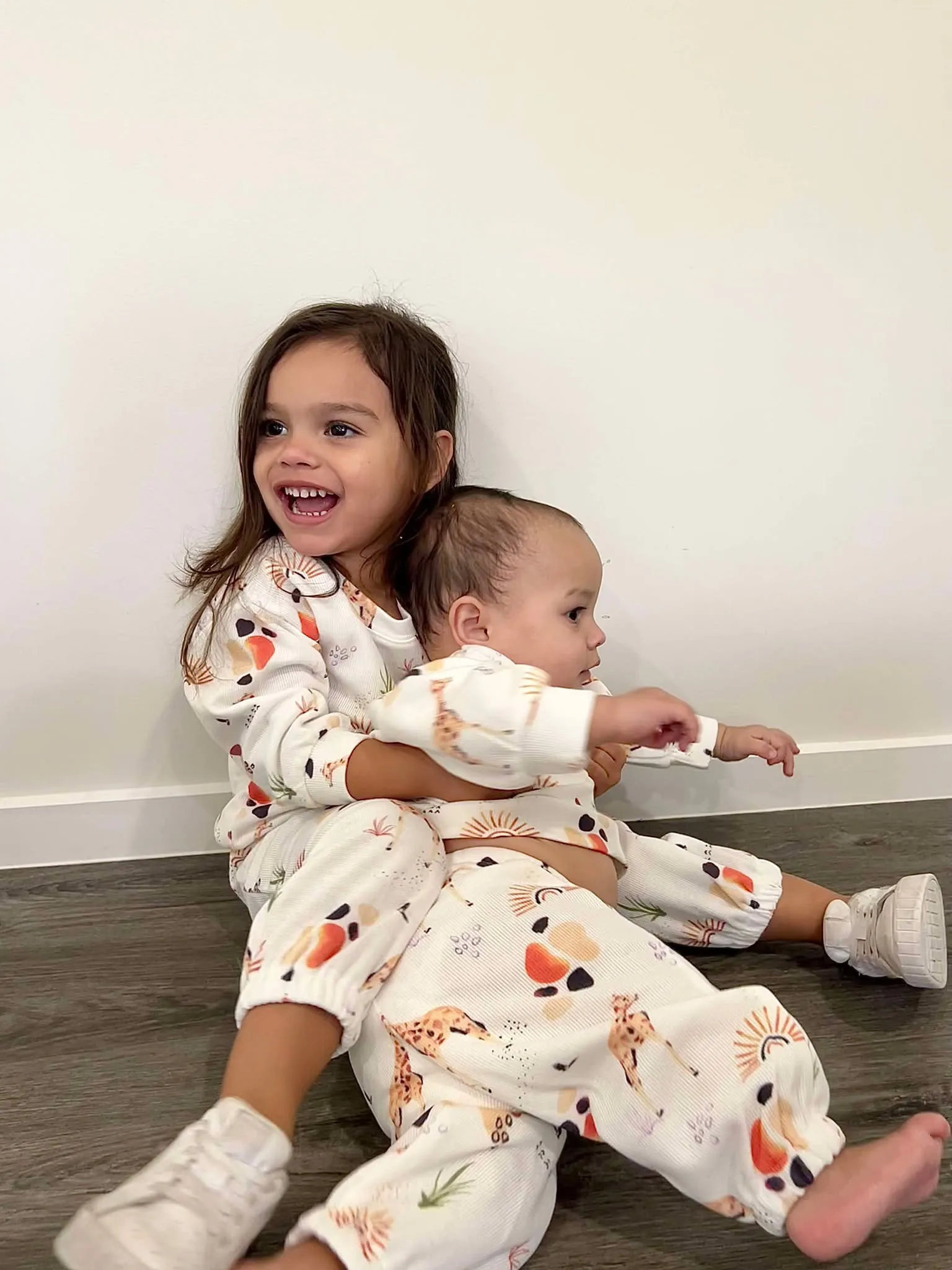Safari Tracksuit Set