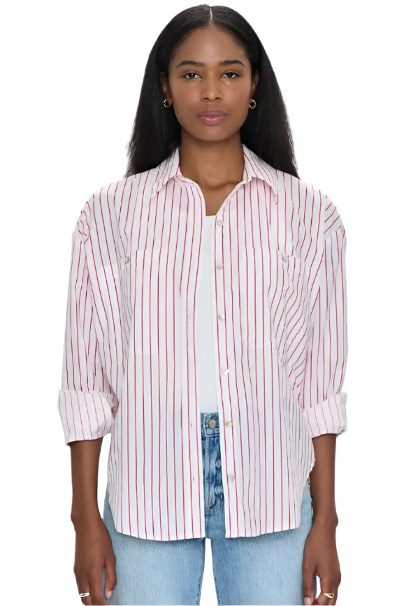 Samantha Button Up