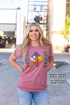 Santa Fe Square Tee