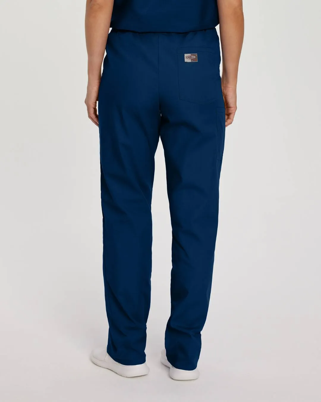 ScrubZone Unisex Cargo Scrub Pants - 85221
