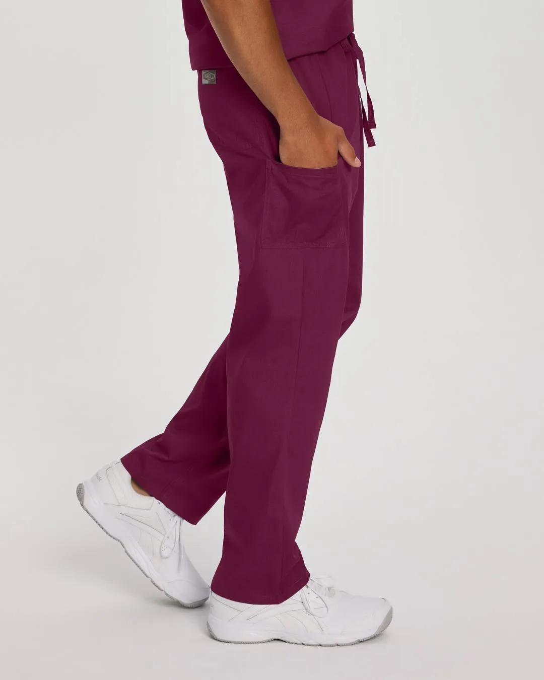 ScrubZone Unisex Cargo Scrub Pants - 85221