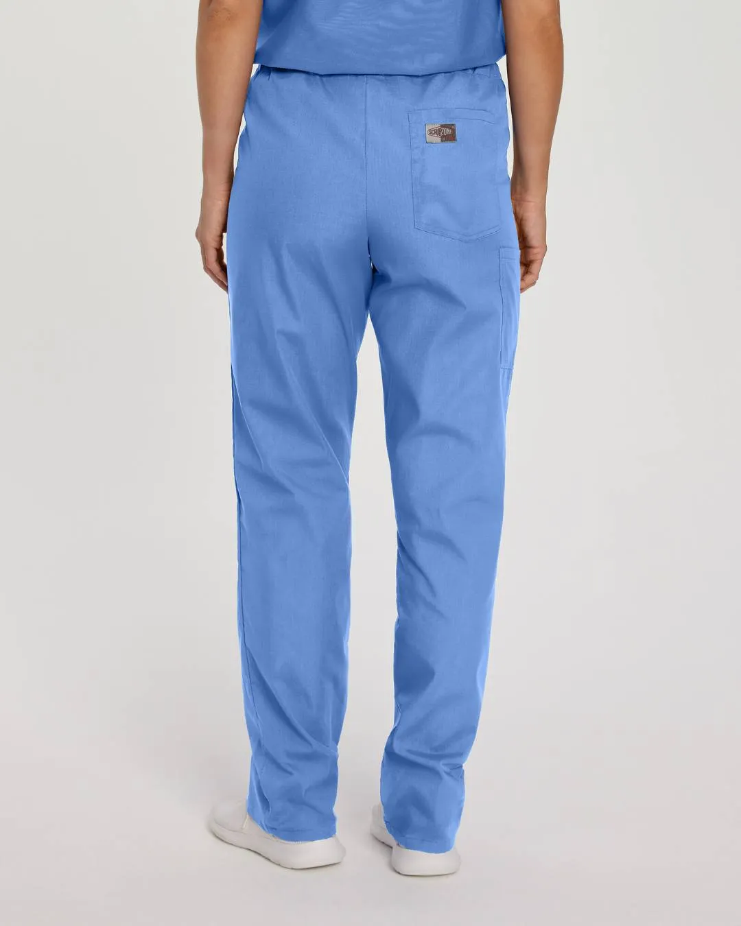 ScrubZone Unisex Cargo Scrub Pants - 85221