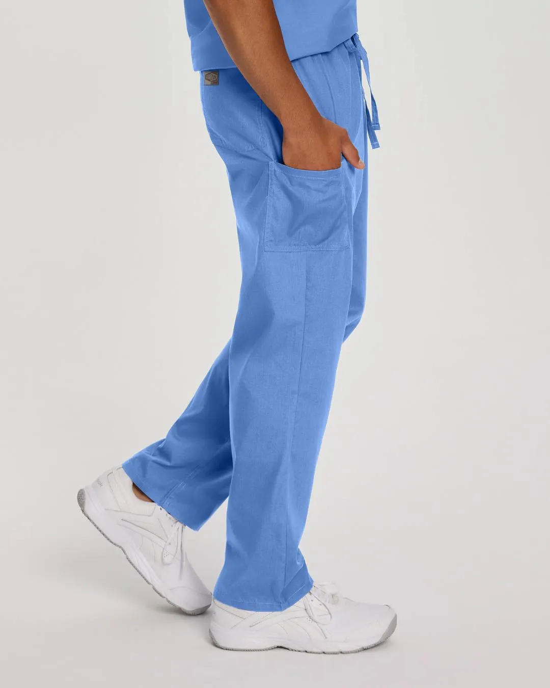 ScrubZone Unisex Cargo Scrub Pants - 85221