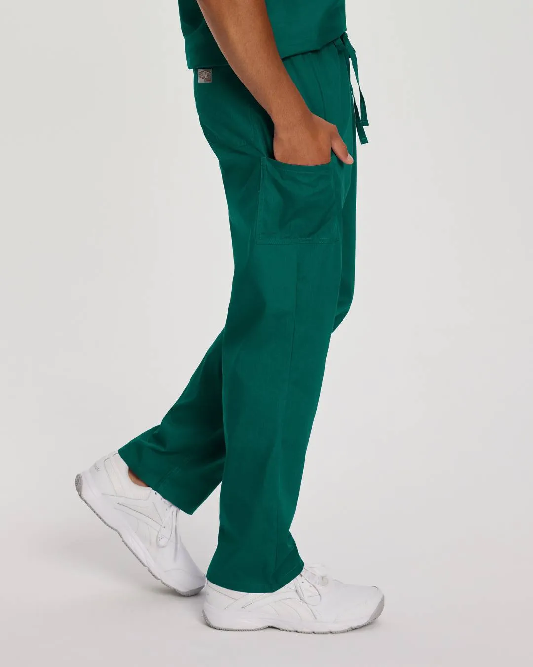 ScrubZone Unisex Cargo Scrub Pants - 85221