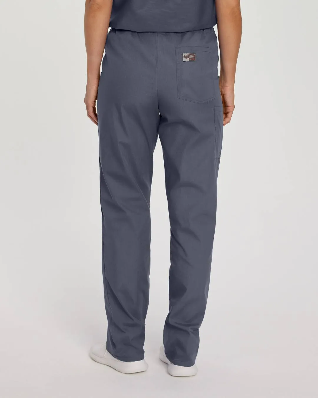 ScrubZone Unisex Cargo Scrub Pants - 85221