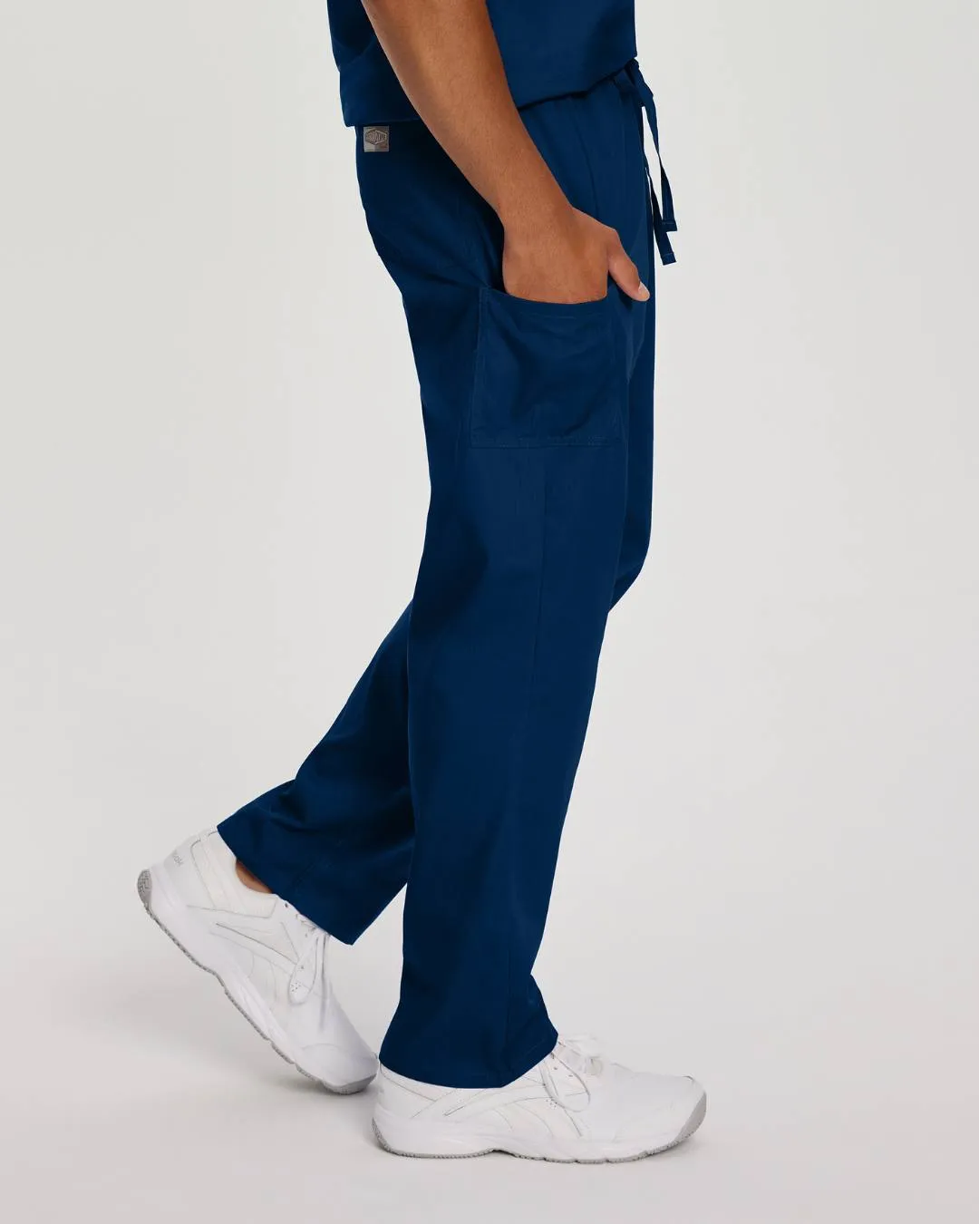 ScrubZone Unisex Cargo Scrub Pants - 85221