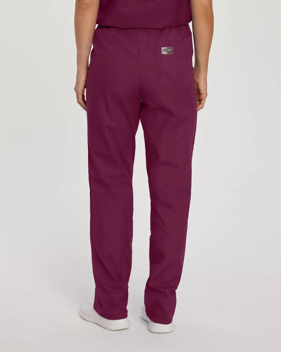 ScrubZone Unisex Cargo Scrub Pants - 85221