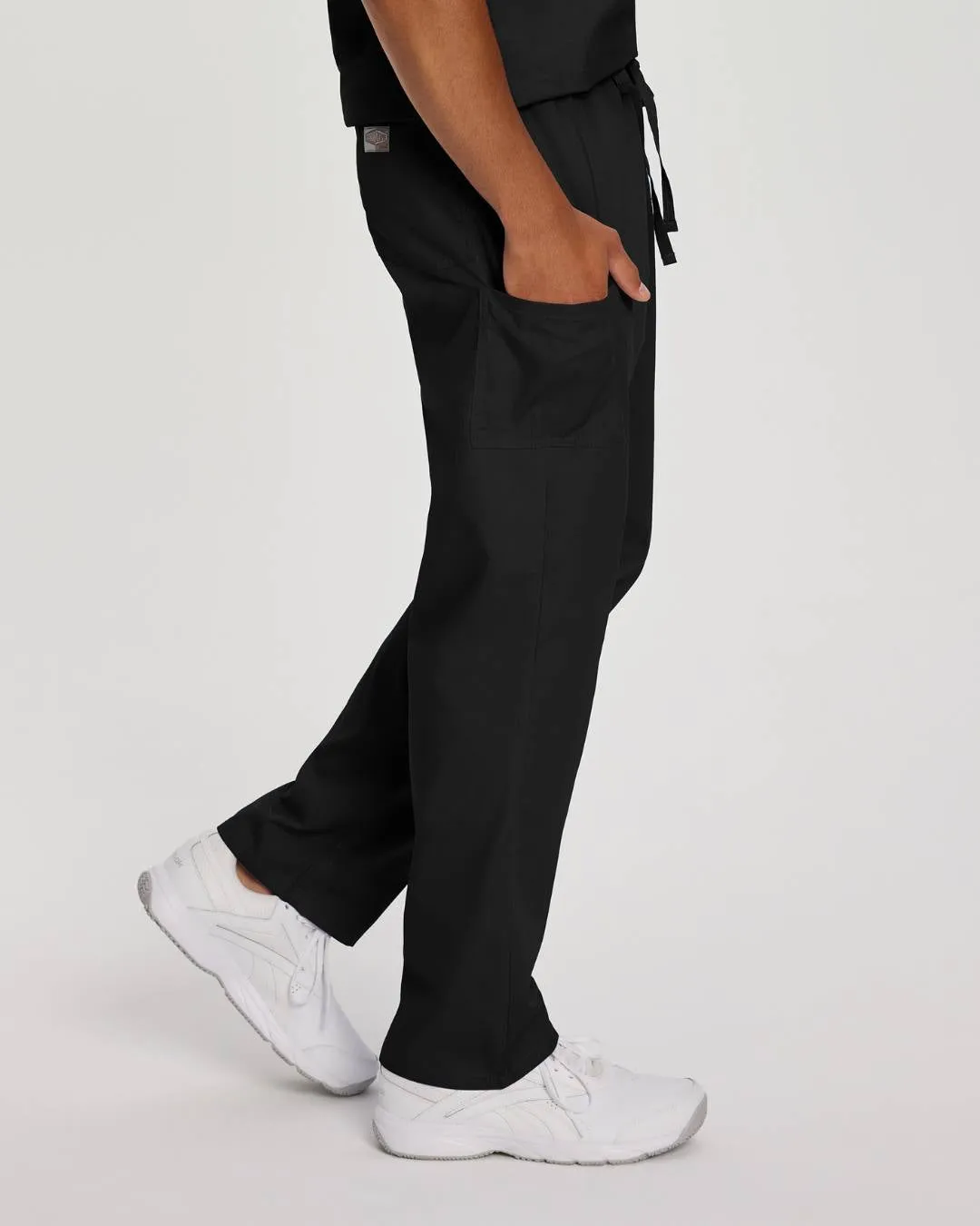 ScrubZone Unisex Cargo Scrub Pants - 85221