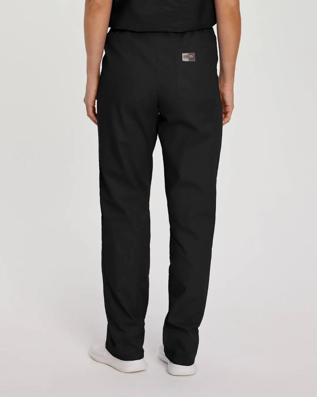 ScrubZone Unisex Cargo Scrub Pants - 85221