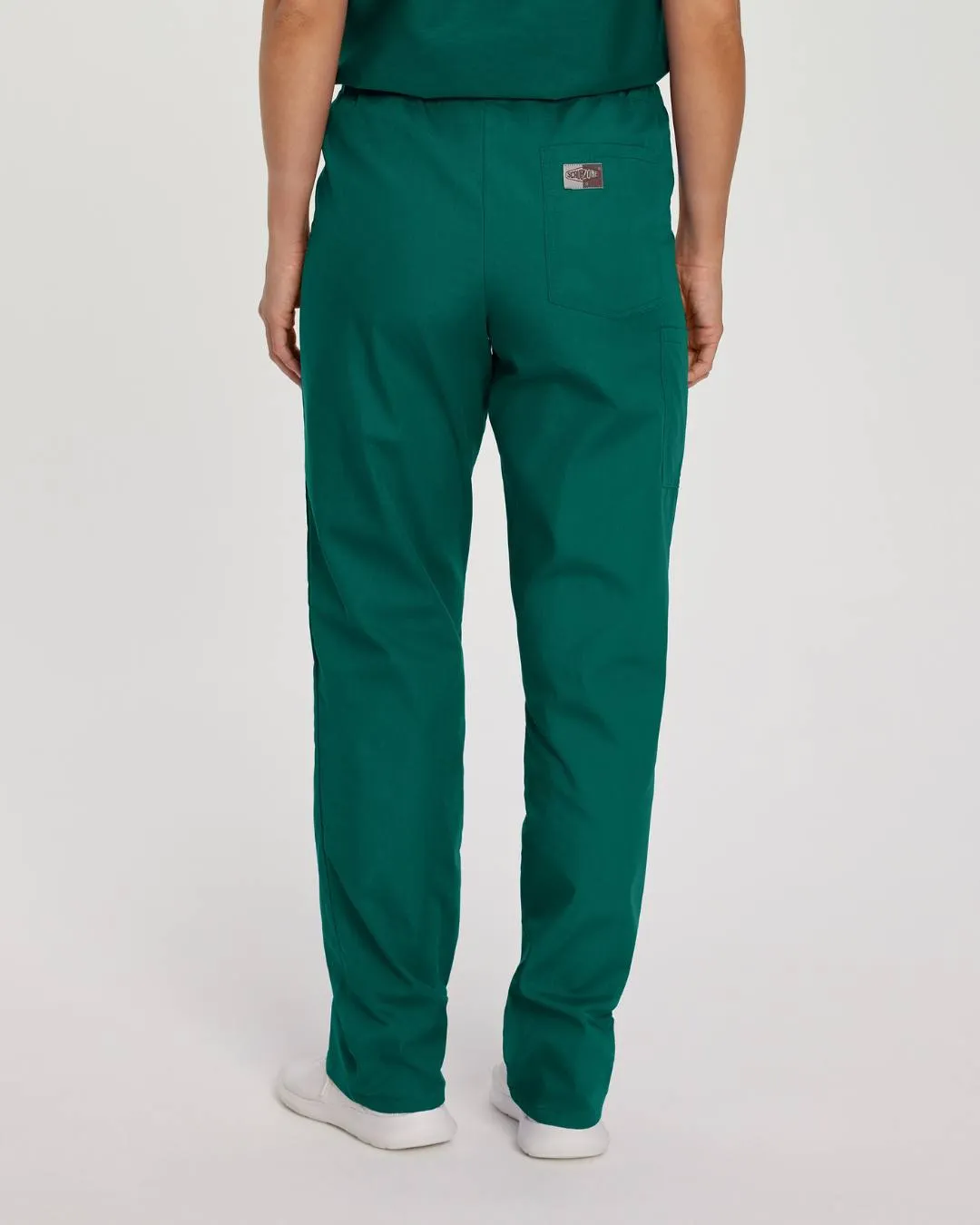 ScrubZone Unisex Cargo Scrub Pants - 85221