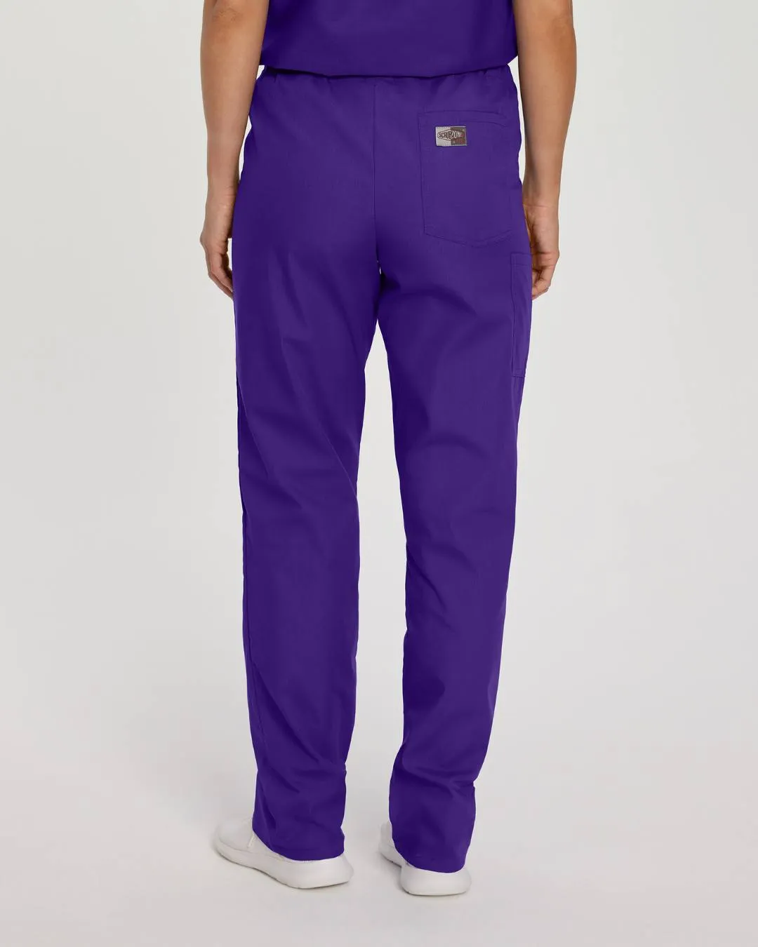 ScrubZone Unisex Cargo Scrub Pants - 85221