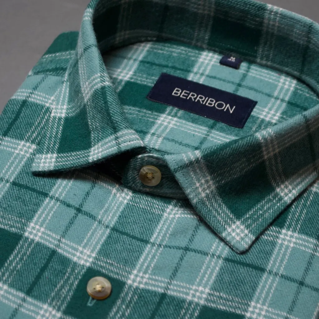 Seaside - Flannel Shirt