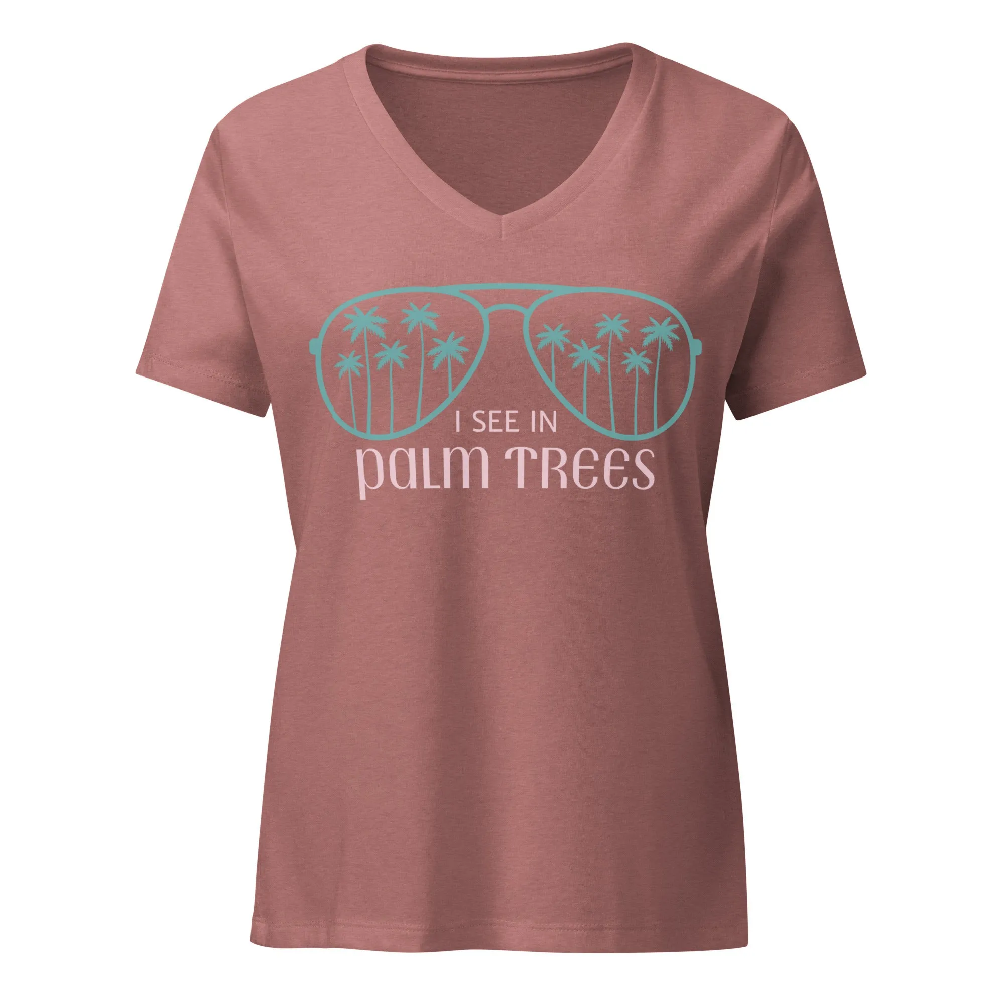 See in Palm Trees Tee