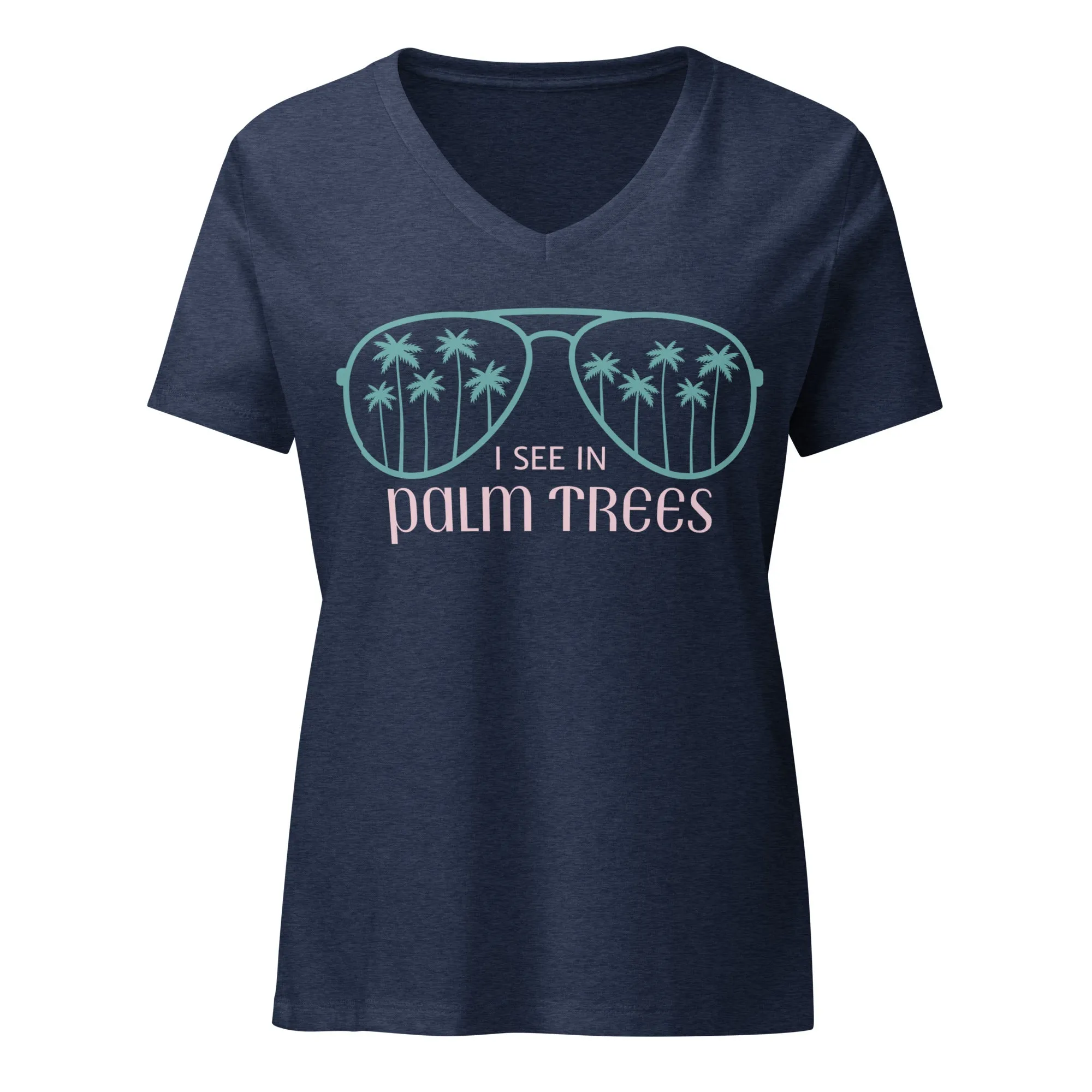 See in Palm Trees Tee